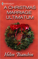 A Christmas Marriage Ultimatum